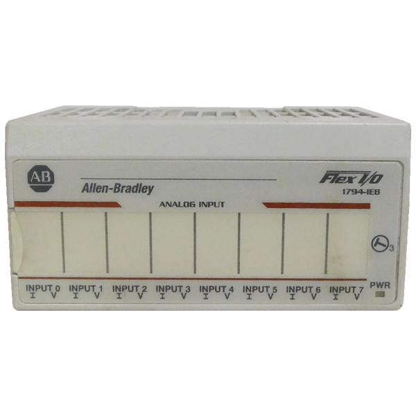 1794-IE8 New Allen Bradley Flex I/O Analog Input Module
